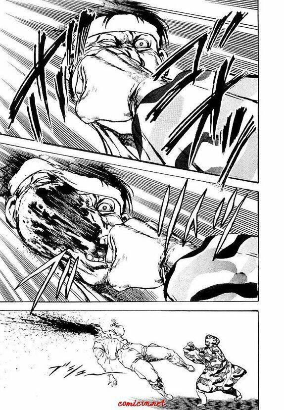 Riki-Oh – Lực Vương Chapter 14 - Trang 2