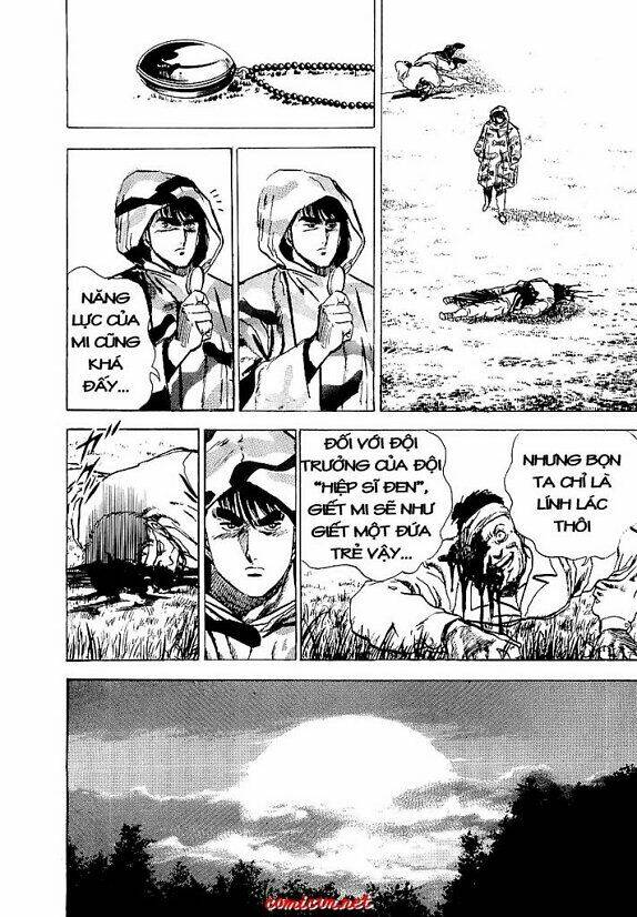 Riki-Oh – Lực Vương Chapter 14 - Trang 2