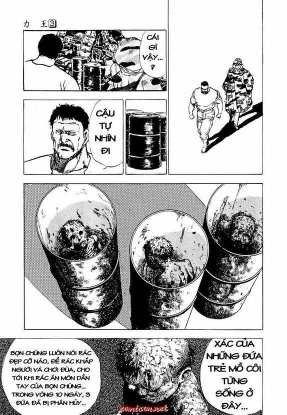 Riki-Oh – Lực Vương Chapter 14 - Trang 2