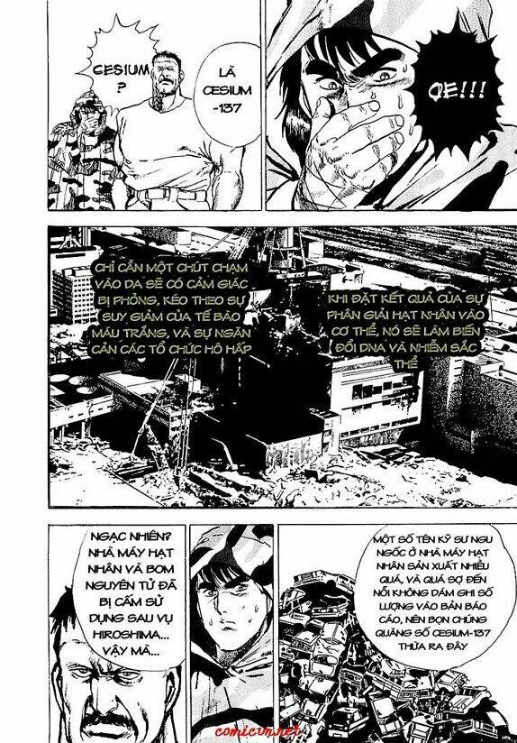 Riki-Oh – Lực Vương Chapter 14 - Trang 2