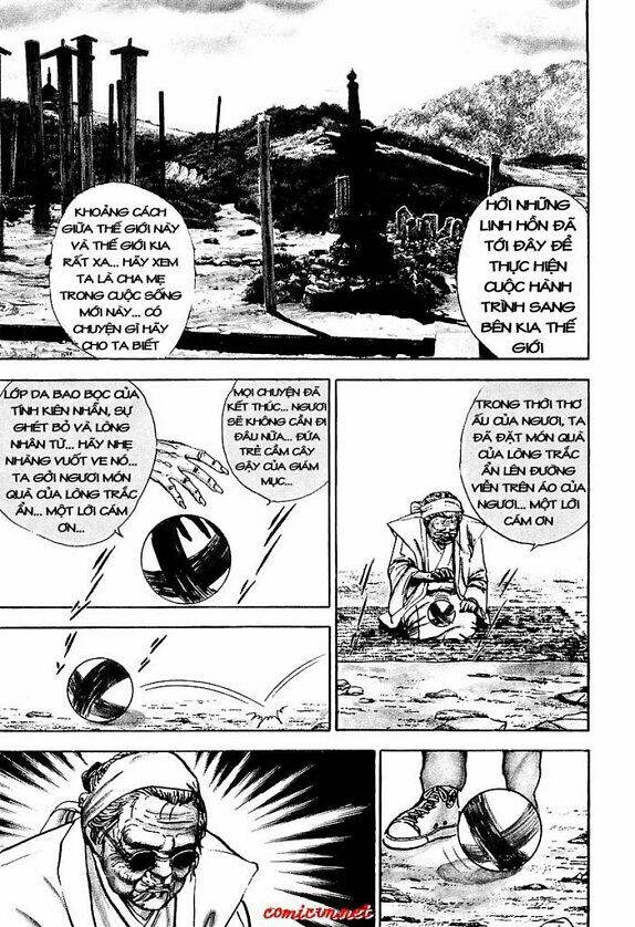 Riki-Oh – Lực Vương Chapter 14 - Trang 2