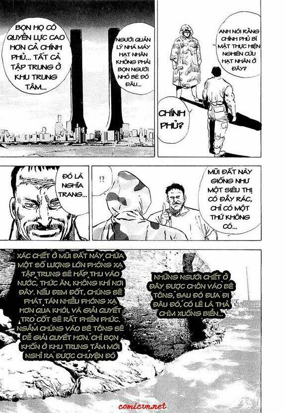 Riki-Oh – Lực Vương Chapter 14 - Trang 2