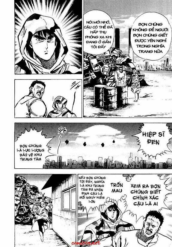 Riki-Oh – Lực Vương Chapter 14 - Trang 2