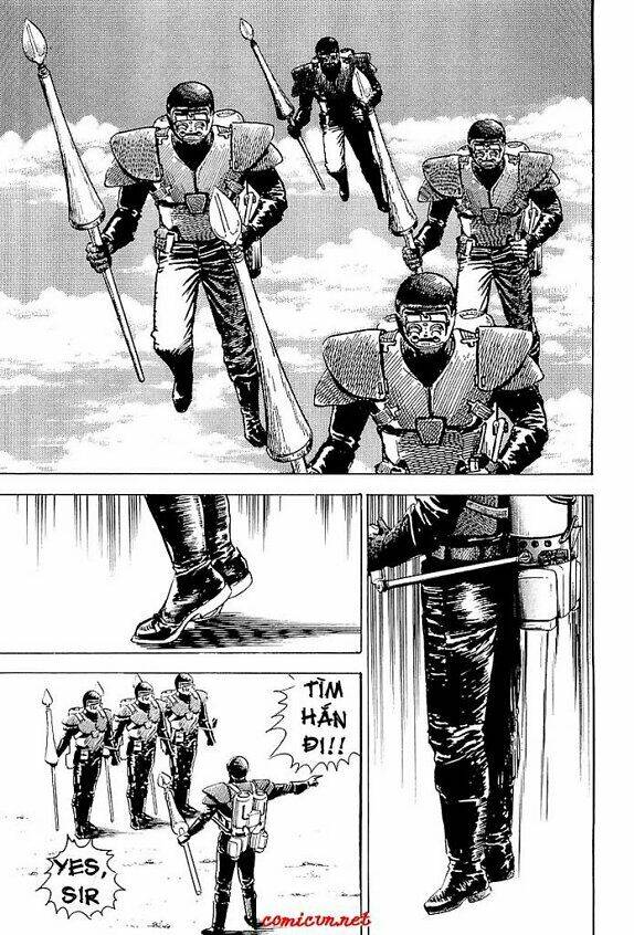 Riki-Oh – Lực Vương Chapter 14 - Trang 2