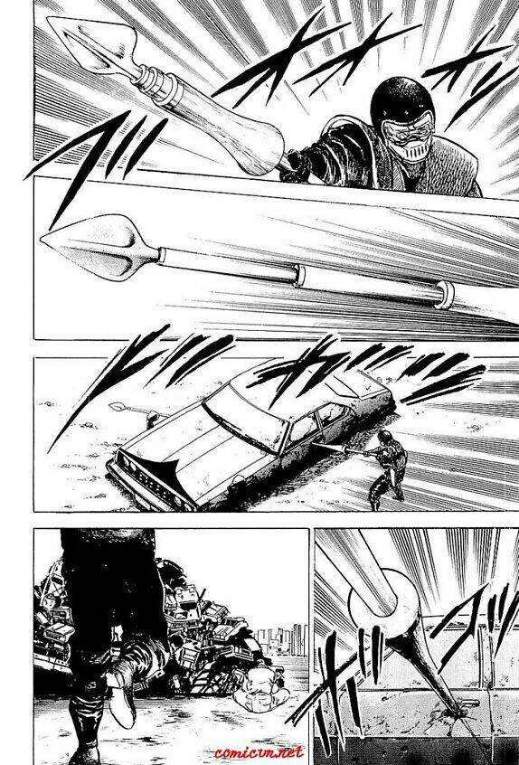 Riki-Oh – Lực Vương Chapter 14 - Trang 2