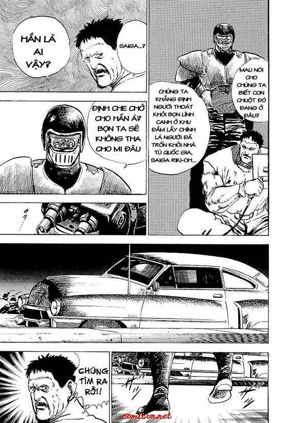 Riki-Oh – Lực Vương Chapter 14 - Trang 2