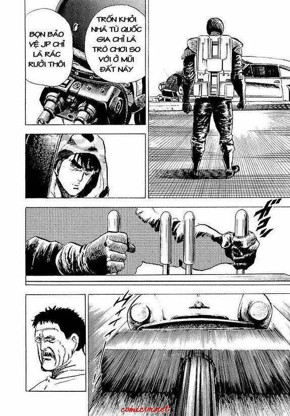 Riki-Oh – Lực Vương Chapter 14 - Trang 2