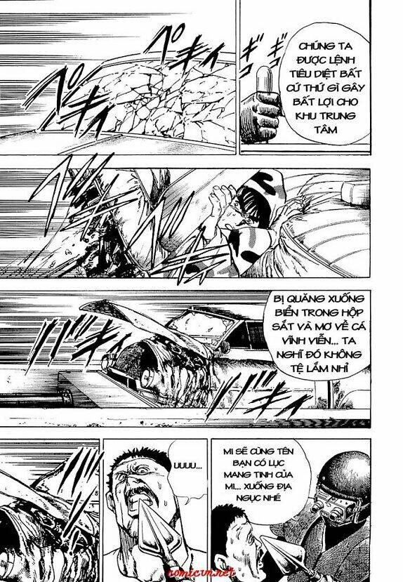 Riki-Oh – Lực Vương Chapter 14 - Trang 2