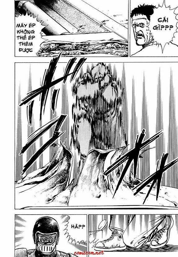 Riki-Oh – Lực Vương Chapter 14 - Trang 2