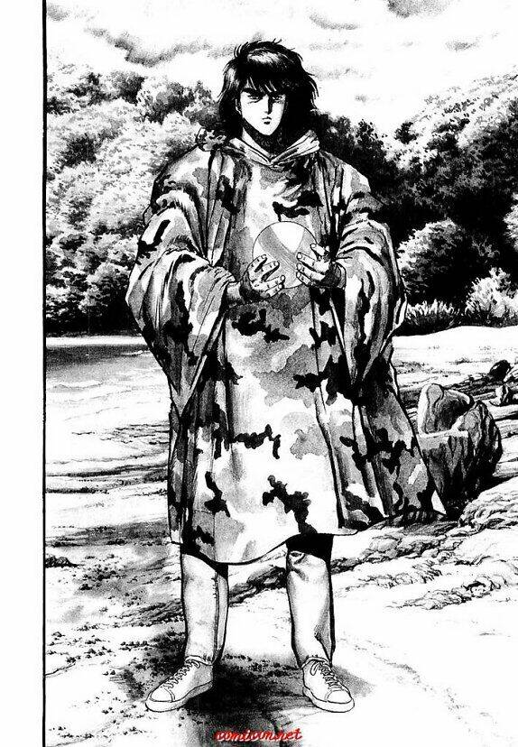 Riki-Oh – Lực Vương Chapter 14 - Trang 2