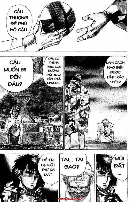 Riki-Oh – Lực Vương Chapter 14 - Trang 2