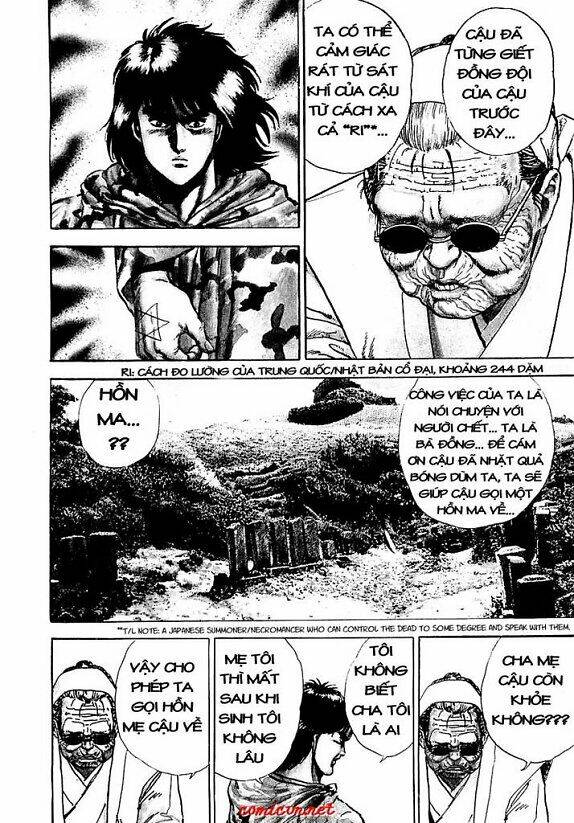 Riki-Oh – Lực Vương Chapter 14 - Trang 2