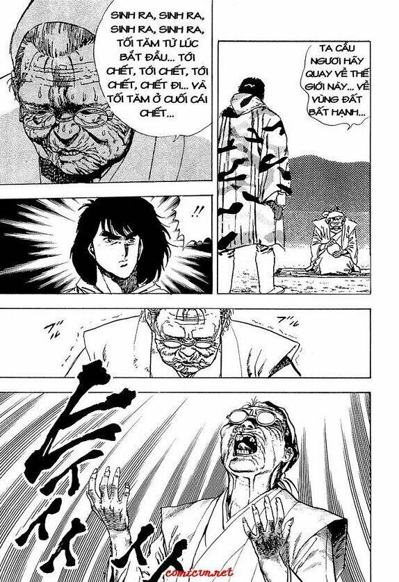 Riki-Oh – Lực Vương Chapter 14 - Trang 2