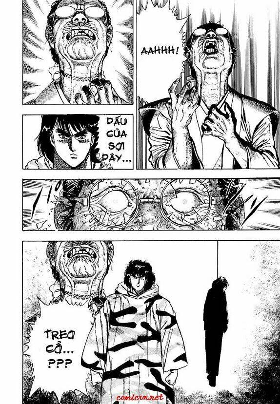 Riki-Oh – Lực Vương Chapter 14 - Trang 2