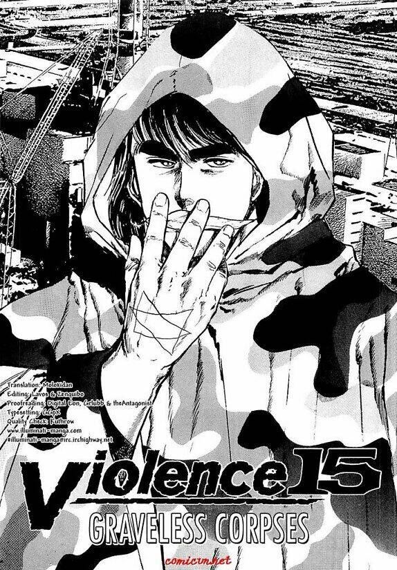 Riki-Oh – Lực Vương Chapter 15 - Trang 2