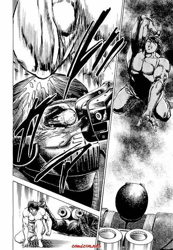 Riki-Oh – Lực Vương Chapter 15 - Trang 2