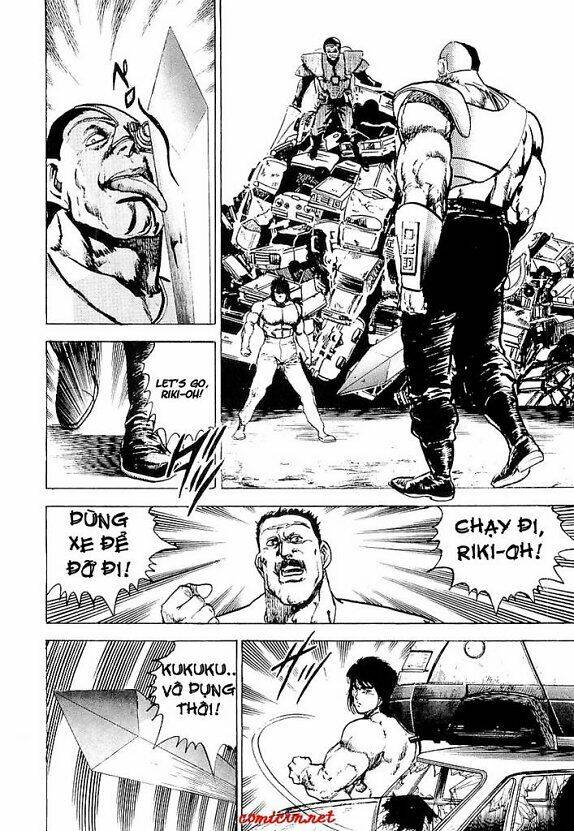 Riki-Oh – Lực Vương Chapter 15 - Trang 2