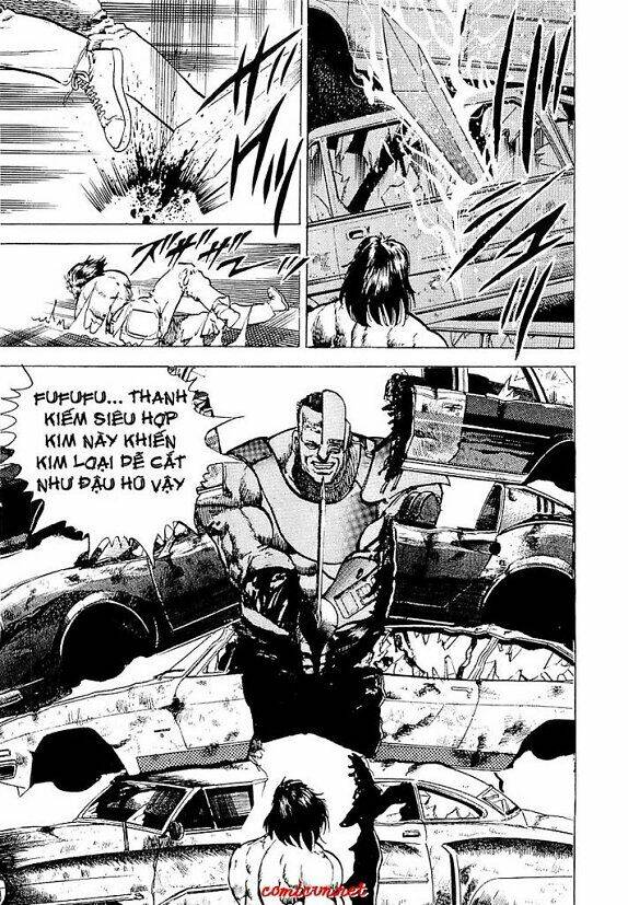 Riki-Oh – Lực Vương Chapter 15 - Trang 2