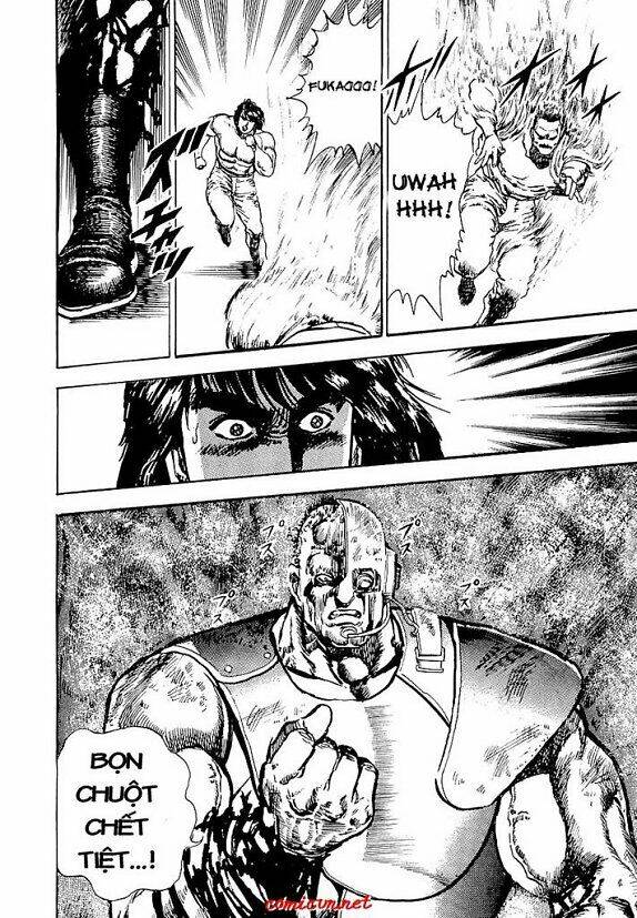 Riki-Oh – Lực Vương Chapter 15 - Trang 2