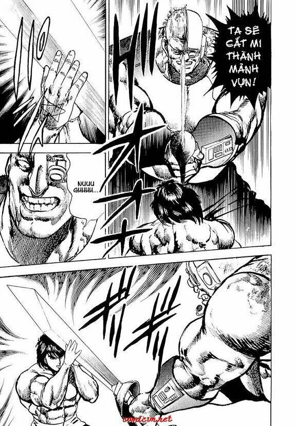 Riki-Oh – Lực Vương Chapter 15 - Trang 2