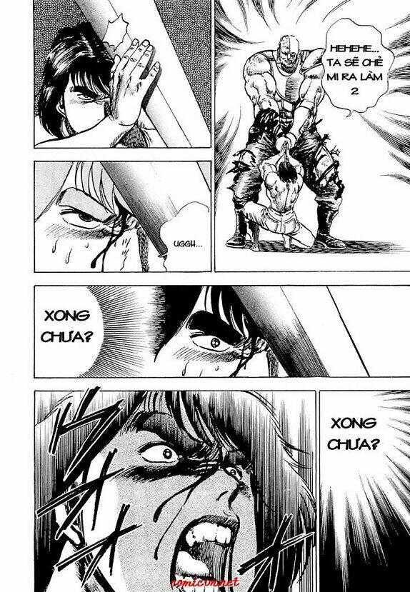 Riki-Oh – Lực Vương Chapter 15 - Trang 2