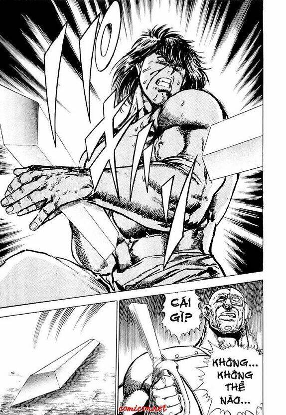 Riki-Oh – Lực Vương Chapter 15 - Trang 2