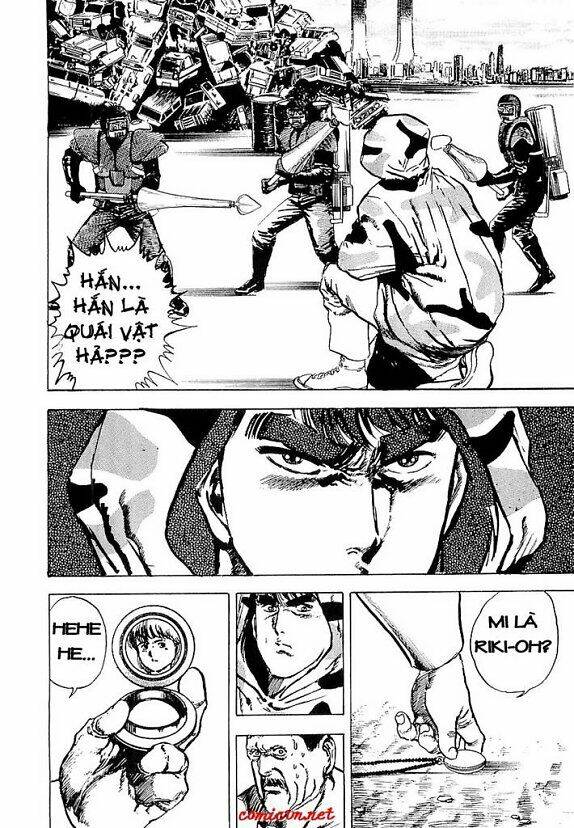 Riki-Oh – Lực Vương Chapter 15 - Trang 2