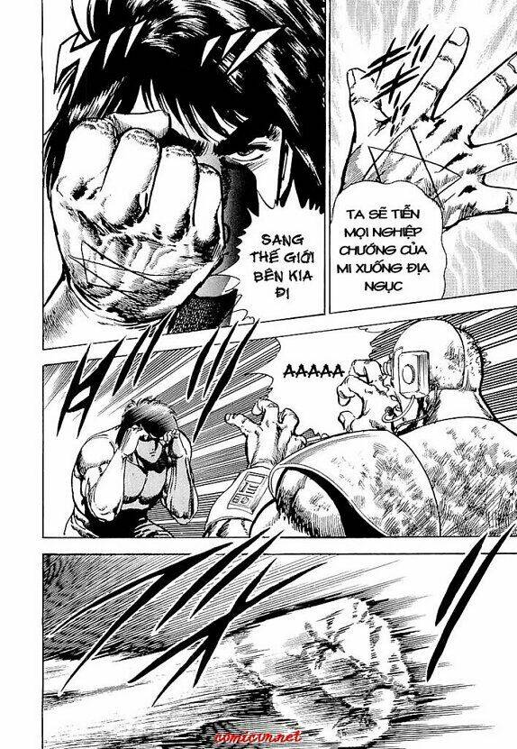 Riki-Oh – Lực Vương Chapter 15 - Trang 2