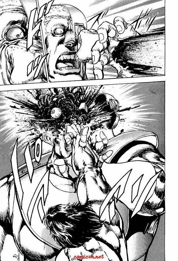 Riki-Oh – Lực Vương Chapter 15 - Trang 2