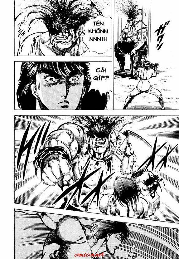 Riki-Oh – Lực Vương Chapter 15 - Trang 2