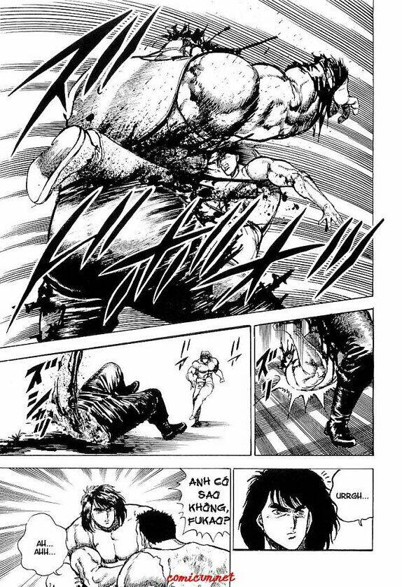 Riki-Oh – Lực Vương Chapter 15 - Trang 2