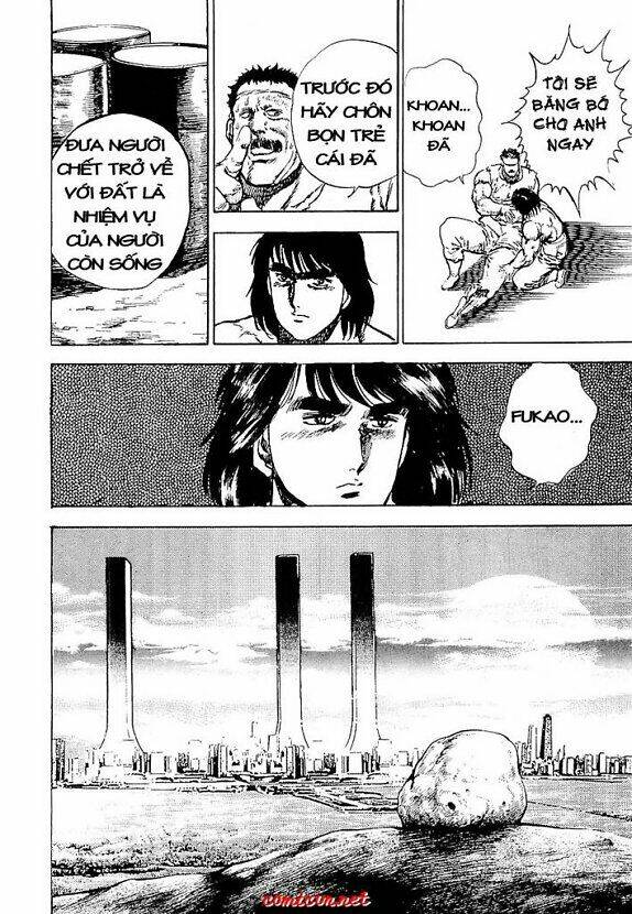 Riki-Oh – Lực Vương Chapter 15 - Trang 2