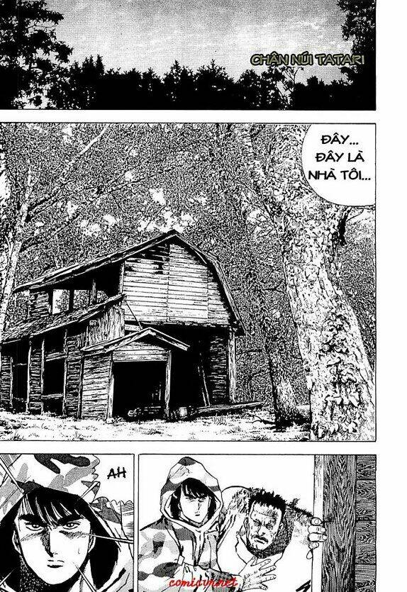 Riki-Oh – Lực Vương Chapter 15 - Trang 2