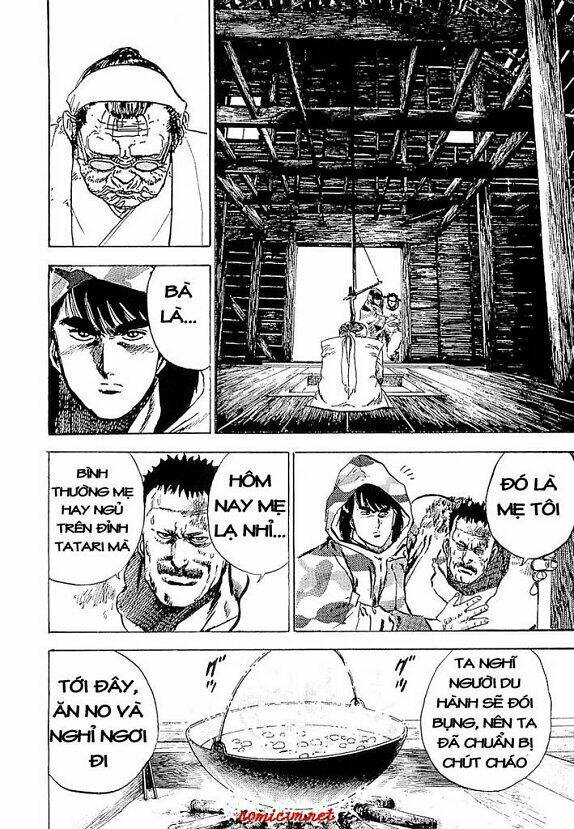 Riki-Oh – Lực Vương Chapter 15 - Trang 2