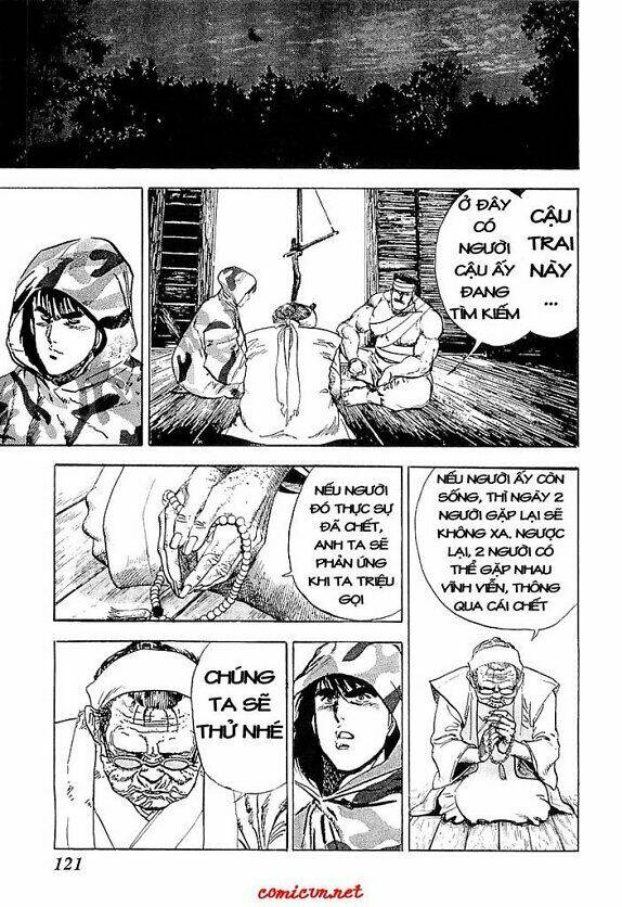 Riki-Oh – Lực Vương Chapter 15 - Trang 2