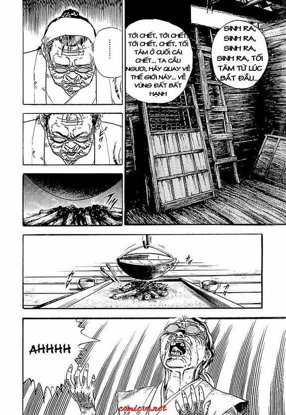 Riki-Oh – Lực Vương Chapter 15 - Trang 2