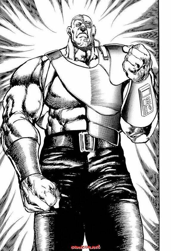 Riki-Oh – Lực Vương Chapter 15 - Trang 2