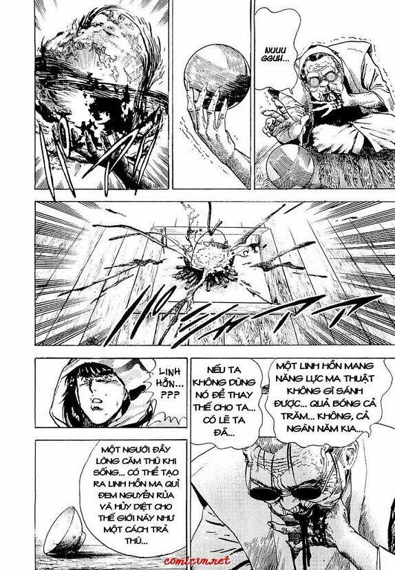 Riki-Oh – Lực Vương Chapter 15 - Trang 2