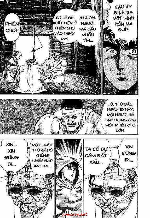Riki-Oh – Lực Vương Chapter 15 - Trang 2