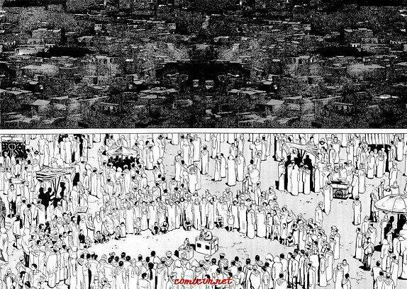 Riki-Oh – Lực Vương Chapter 15 - Trang 2