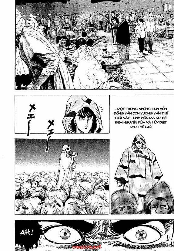 Riki-Oh – Lực Vương Chapter 15 - Trang 2