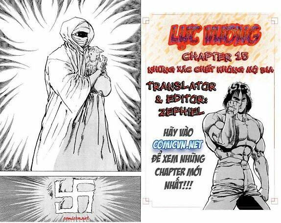 Riki-Oh – Lực Vương Chapter 15 - Trang 2