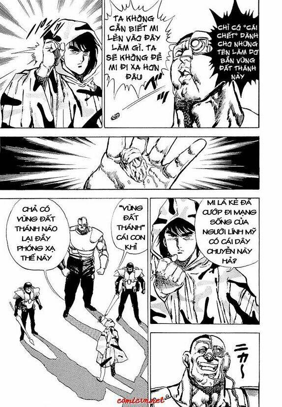 Riki-Oh – Lực Vương Chapter 15 - Trang 2