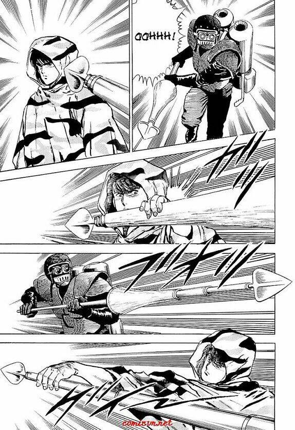 Riki-Oh – Lực Vương Chapter 15 - Trang 2