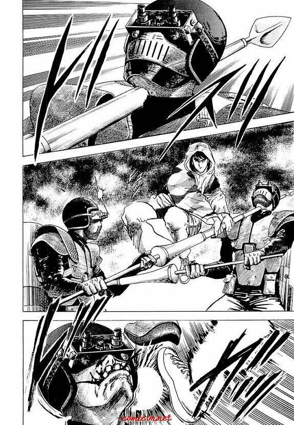 Riki-Oh – Lực Vương Chapter 15 - Trang 2