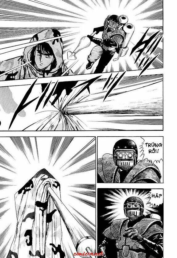Riki-Oh – Lực Vương Chapter 15 - Trang 2