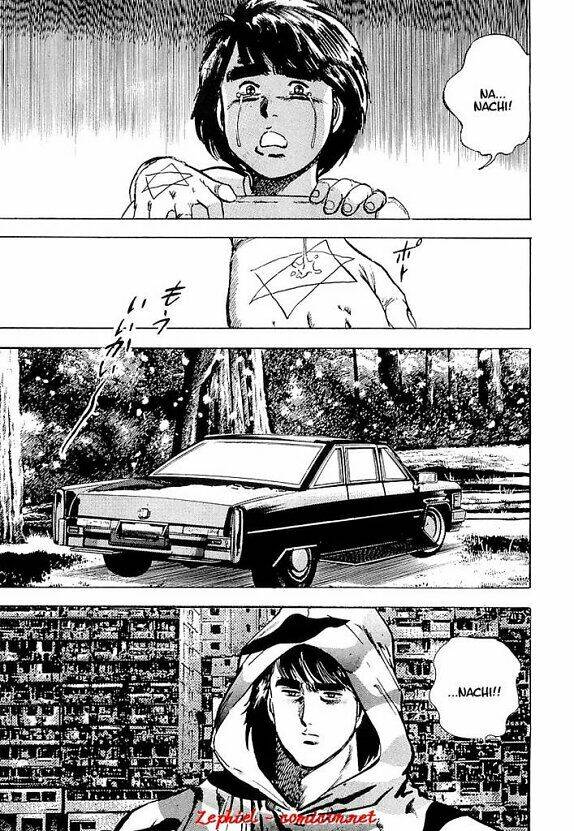 Riki-Oh – Lực Vương Chapter 16 - Trang 2