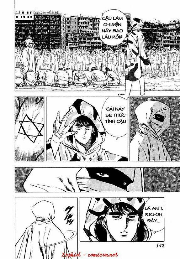 Riki-Oh – Lực Vương Chapter 16 - Trang 2
