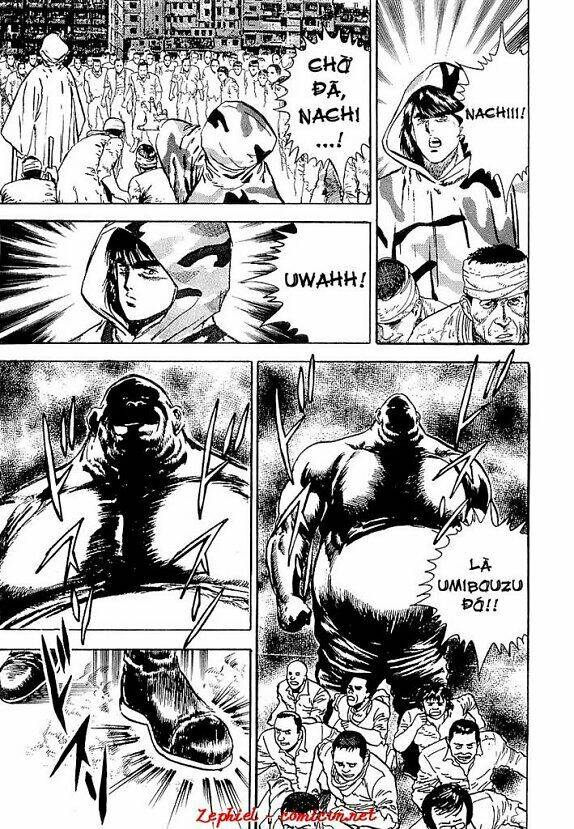 Riki-Oh – Lực Vương Chapter 16 - Trang 2