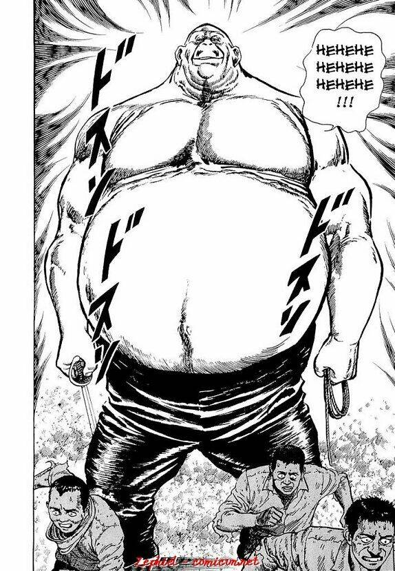 Riki-Oh – Lực Vương Chapter 16 - Trang 2